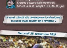 Journée des Formateurs de l'INSPE CVL 2019