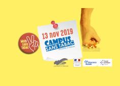 Visuel actualité campus sans tabac