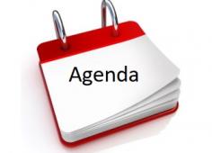 Agenda