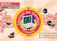 Tournoi de Gestion - Ordre des Experts Comptables Limoges