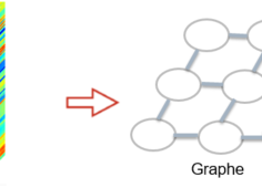 Segmentation d'images hyperspectrales par des méthodes basées graphes