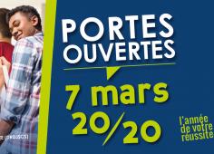 Portes ouvertes 2020 