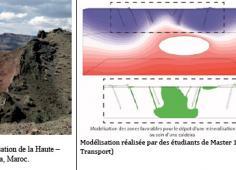 OSUC- photo Minéralisation-Modélisation