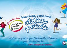 Visuel actu ateliers CVEC rentrée 2020