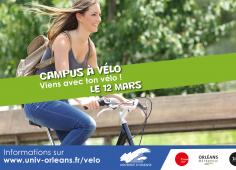 12 mars - Viens avec ton vélo