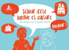 Séjour d'été langue et culture 2020