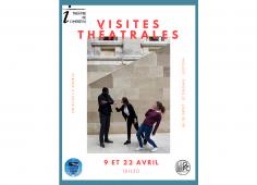 visites théâtralisées