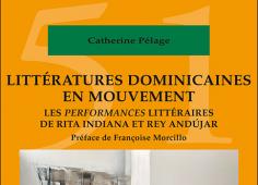 Couverture de l'ouvrage Littératures dominicaines en mouvement