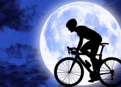 moonbike challenge