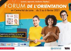 forum de l'Orientation 2021