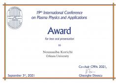 GREMI Award CPPA