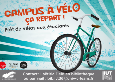 Campus à vélo