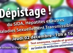 Visuel Dépistage décembre 2021