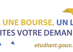 Faite votre demande de bourse pour 2022-2023