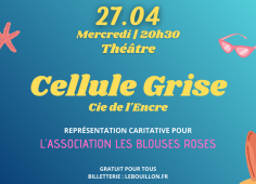 LGB - Cellule grise