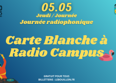 Carte blanche à Radio Campus