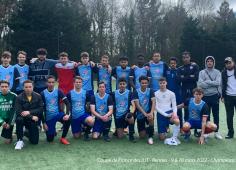 Coupe de France des IUT - Bourges Champion en Foot et Volley