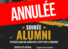 Soirée Alumni