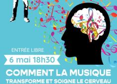 Conférence musique et cerveau