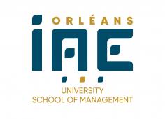 Logo IAE Orléans