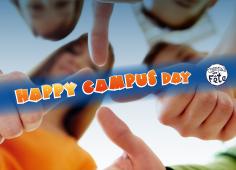 Happy Campus Day le jeudi 22 septembre 2022