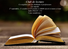 Club de lecture