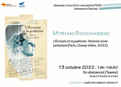séminaire POLEN 2022 Boucharenc