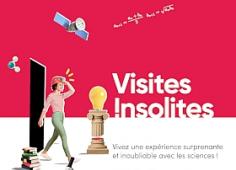 Visites insolites 2022