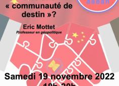 Conférence 19 novembre