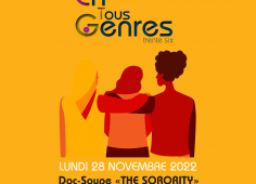Affiche the sorority