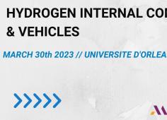 Hydrogen internation combustion engines & vehicles annonce congrès 30 mars 2023 SIA