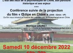 Conférence 10 décembre LAURET