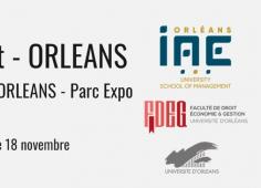 IAE Orléans Salon de l'étudiant