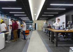 Journées Nationales de l'Enseignement en Robotique Journées Nationales de l'Enseignement en Robotique
