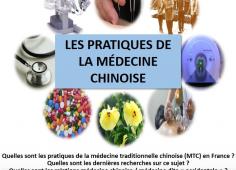 Conférence 4 février 2023 - Médecine chinoise LIU