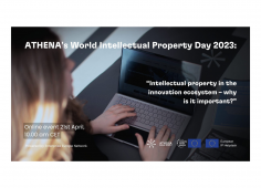 ATHENA World IP Day 2023