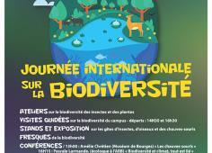 Journée internationale de la biodiversité