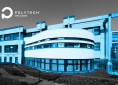 Visite virtuelle de Polytech Orléans