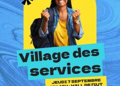 Village des services chateauroux