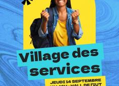 Village des services Issoudun