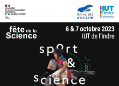 Affiche fete de la science