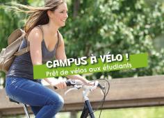 Campus a velo