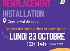 rencontre du 23 octobre