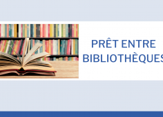 Texte : Prêt entre bibliothèques