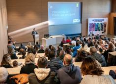 Remise des diplômes - Licences Professionnelles