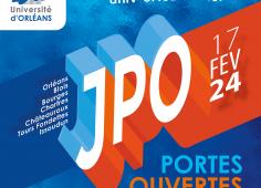 affiche jpo univ