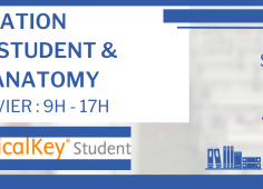 Présentation ClinicalKey Student et Complete Anatomy Présentation ClinicalKey Student et Complete Anatomy