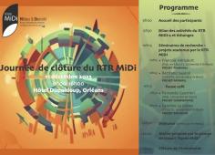 Midi colloque cloture