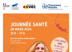 JOURNEE SANTE
