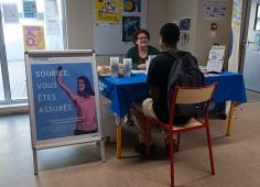 CPAM au guichet de l'Aide CPAM au guichet de l'Aide